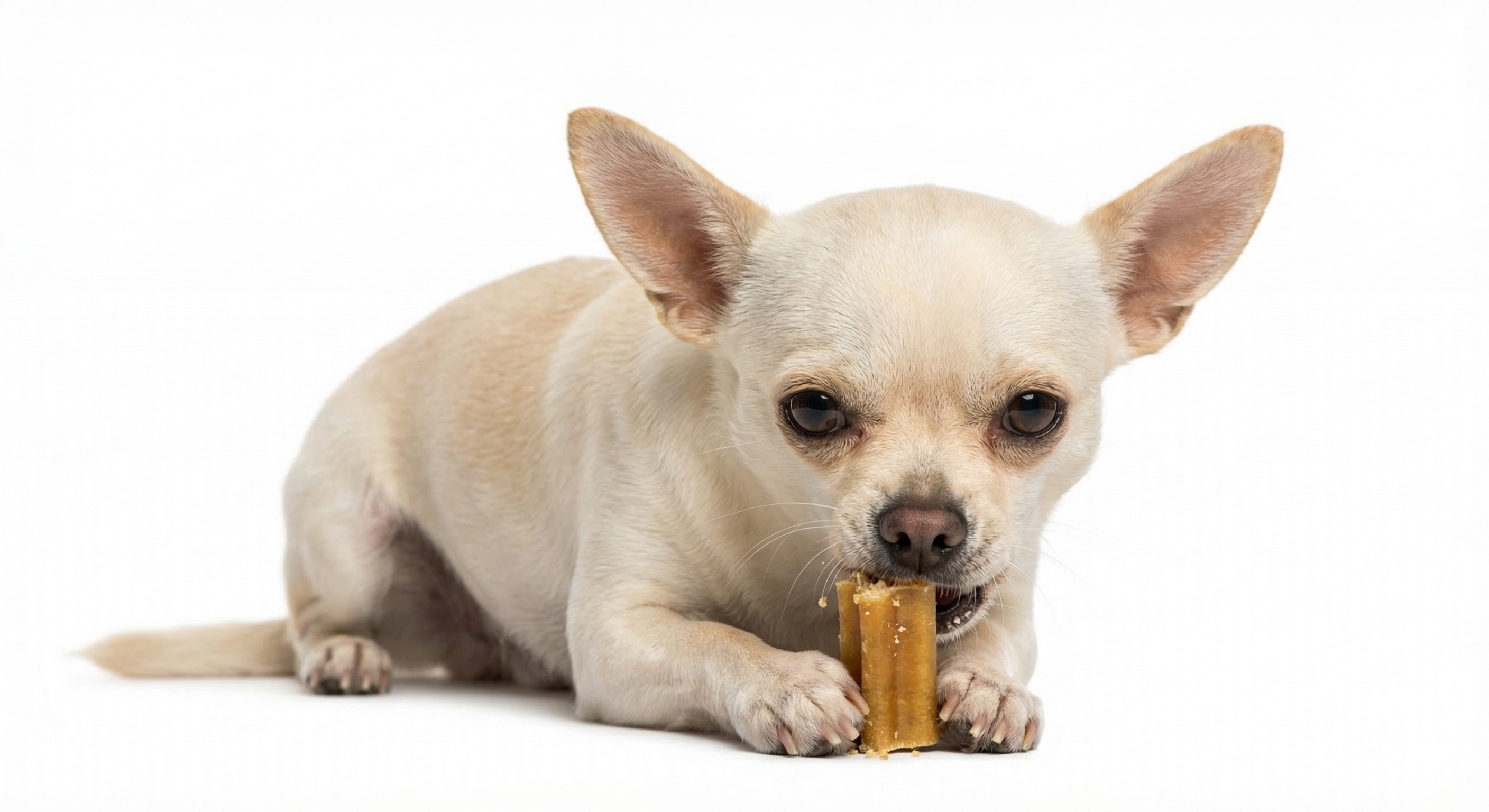 Long-Lasting Yak Chews in All Sizes