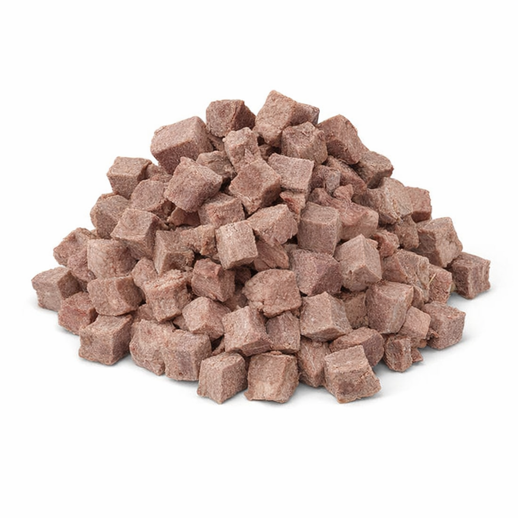 Freeze-Dried Beef Liver Single-Ingredient Dog Treats