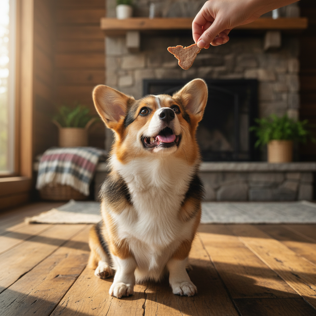 Freeze-Dried Beef Liver Single-Ingredient Dog Treats Free shipping