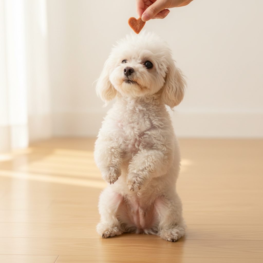 Freeze-Dried Chicken Hearts Single-Ingredient Dog Treats Free shipping